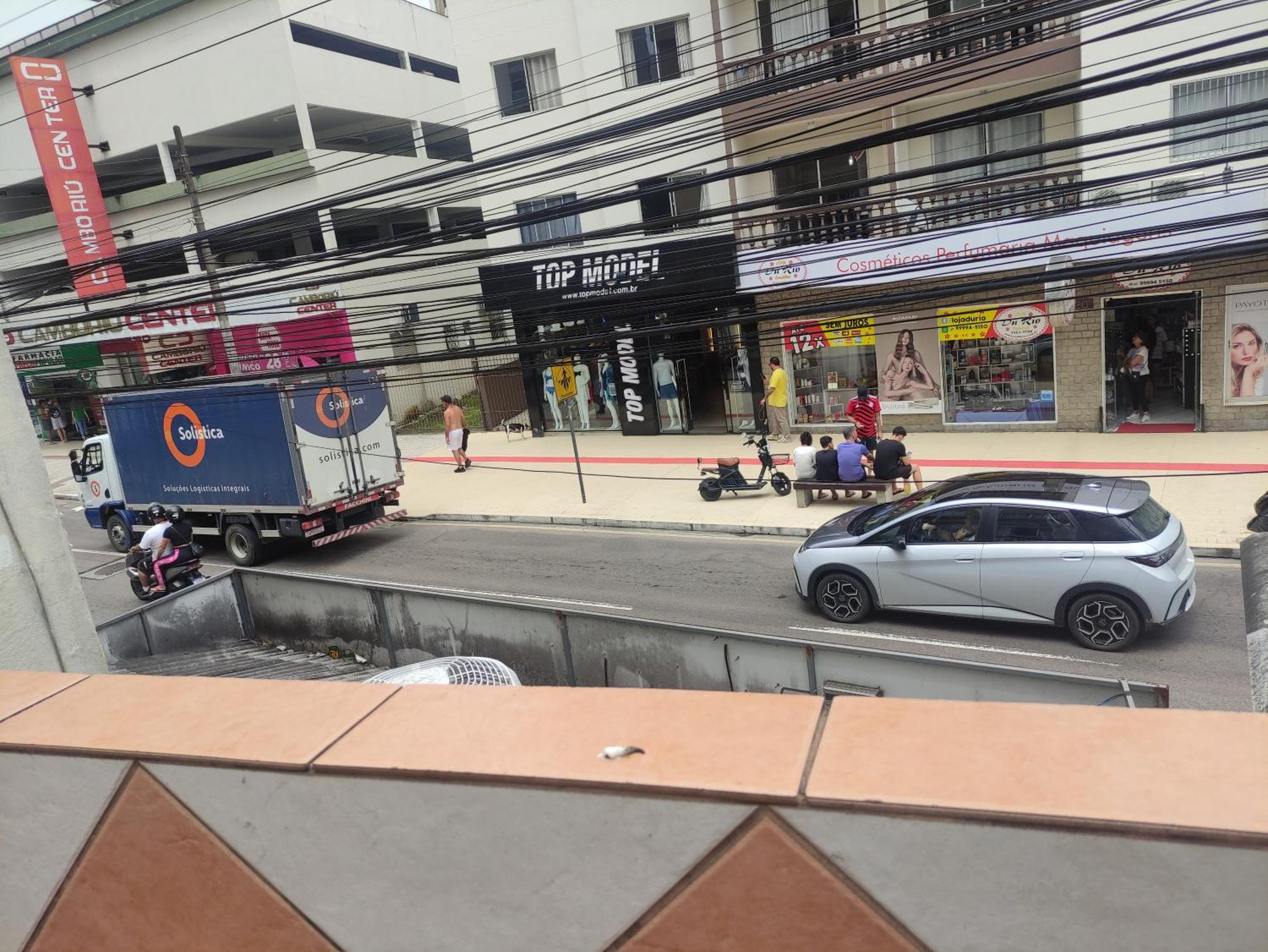 Apto 3 Dorm, Ao Lado Shoping Atlantico Centro, Quadra Mar Balneário Camboriú Екстериор снимка