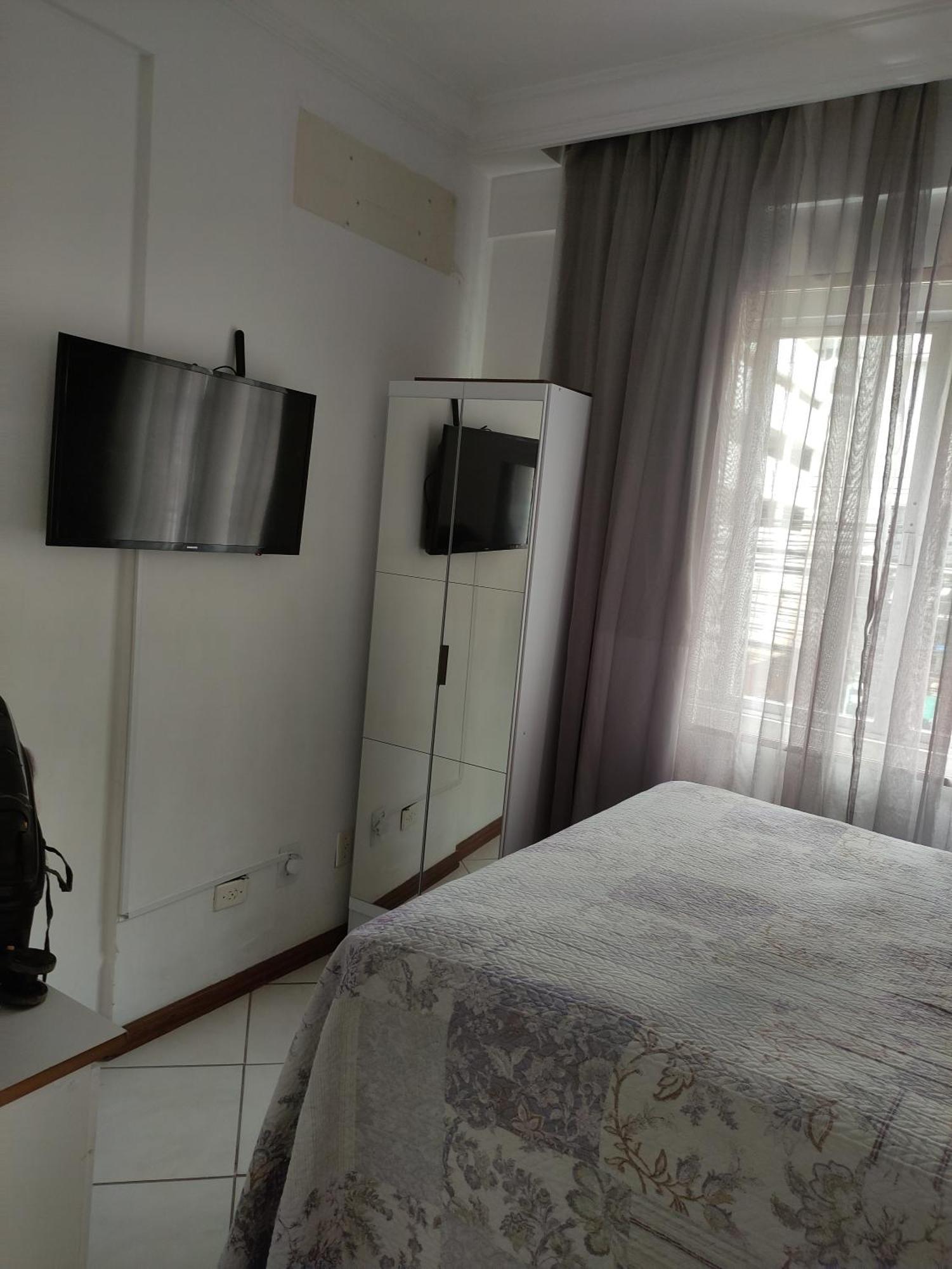 Apto 3 Dorm, Ao Lado Shoping Atlantico Centro, Quadra Mar Balneário Camboriú Екстериор снимка