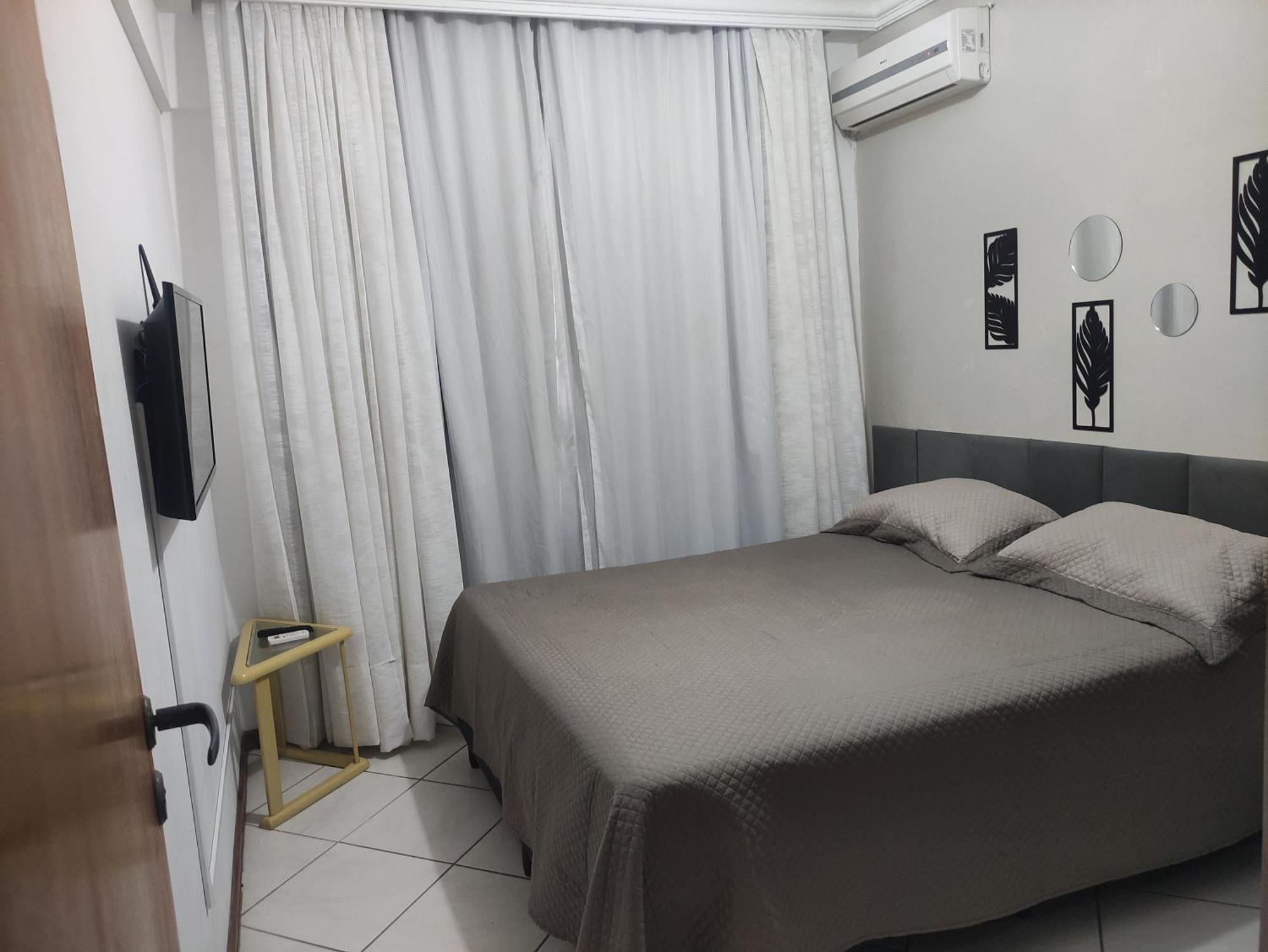 Apto 3 Dorm, Ao Lado Shoping Atlantico Centro, Quadra Mar Balneário Camboriú Екстериор снимка